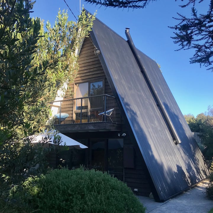 Cape Schanck A-Frame House