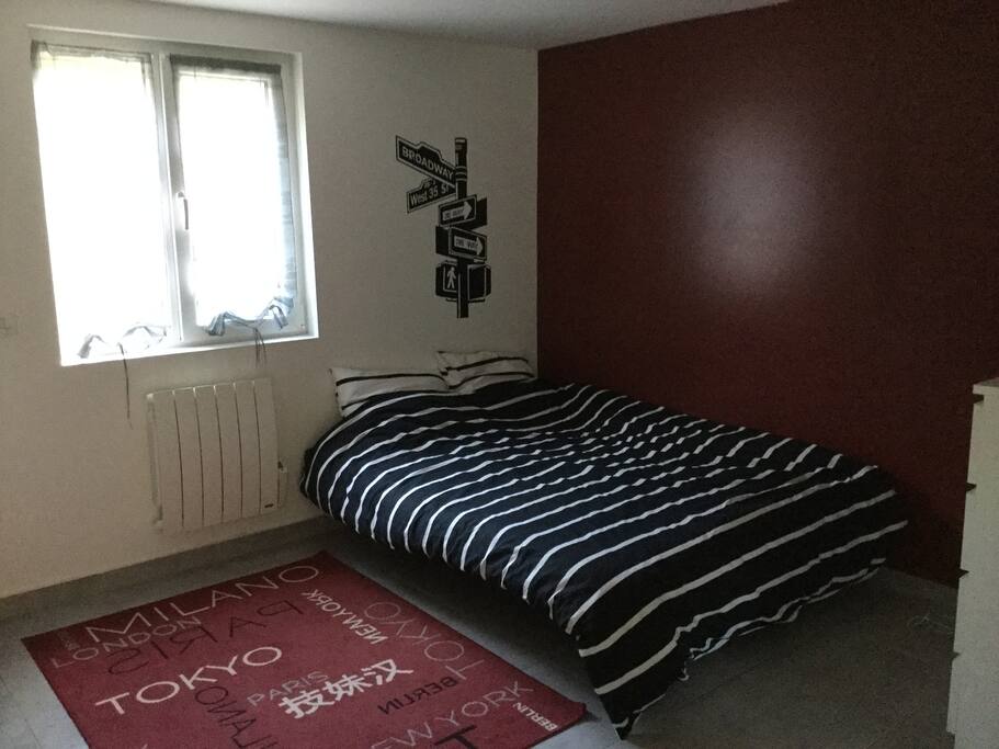 RDC chambre enfant