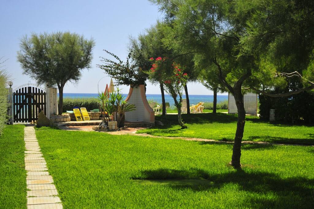 Giardino in comune