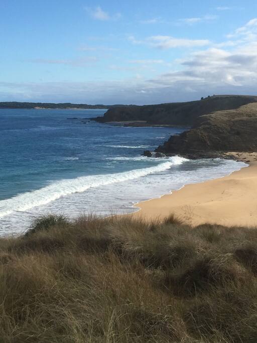 Black Beach