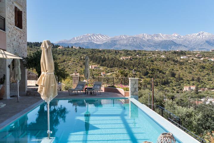 Rhea Residence, luxury villa in Gavalochori gallery image 3