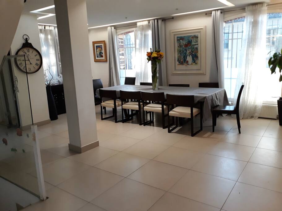 salle a manger