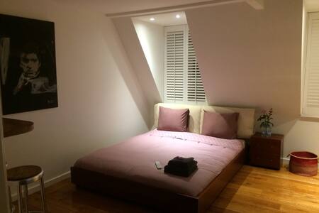 Ap. Haarlem ctr near Amsterdam Zandvoort free bike