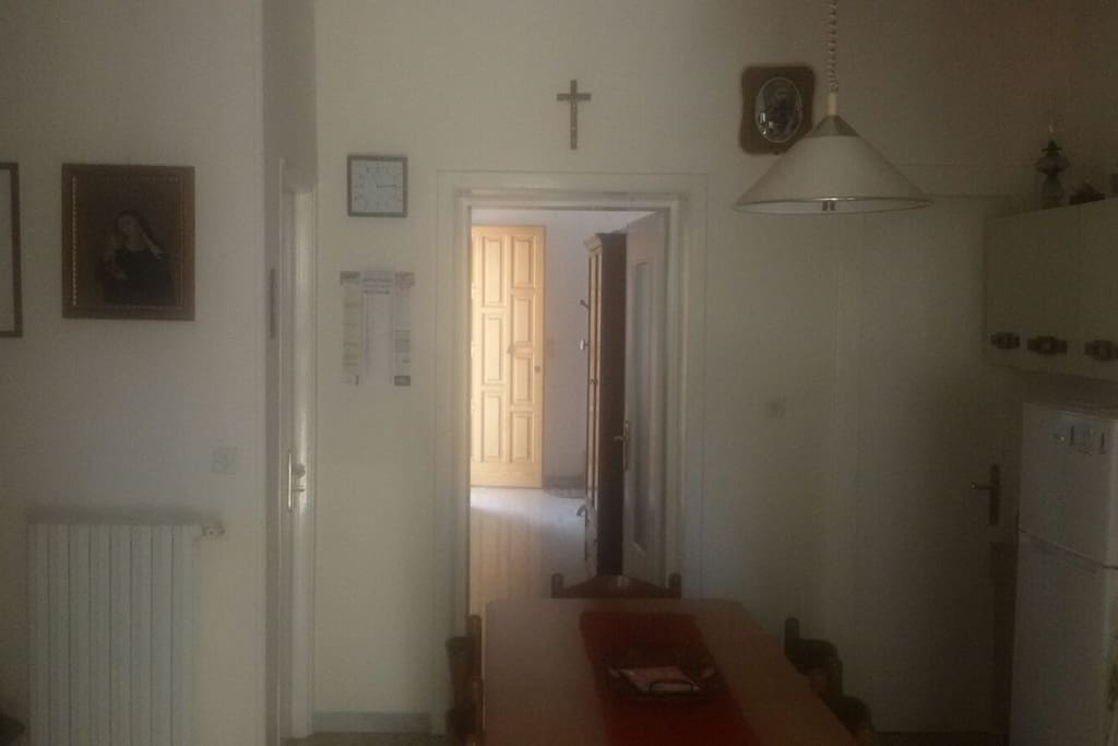 Sala da pranzo / Dining room