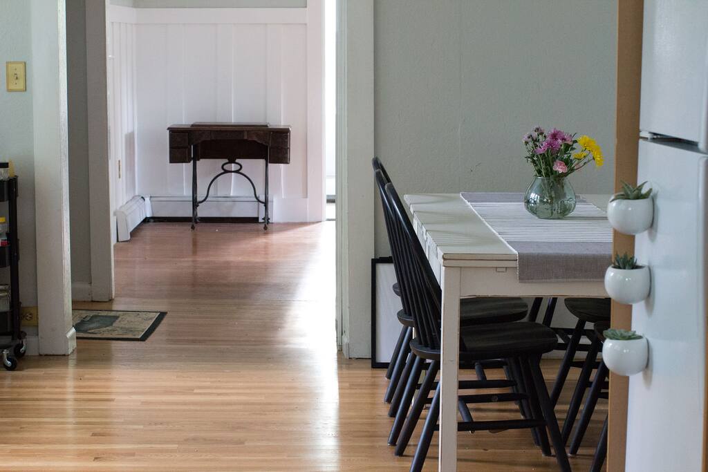 Shared Kitchen