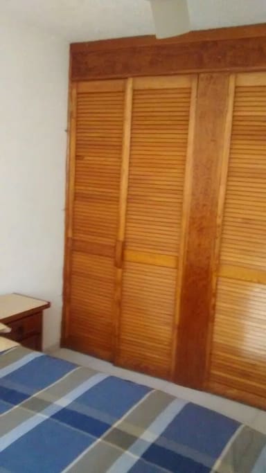 Amplio closet