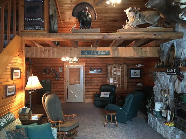 2 Best Lake Cabin Rentals Near Raccoon Lake, Indiana Updated 2024