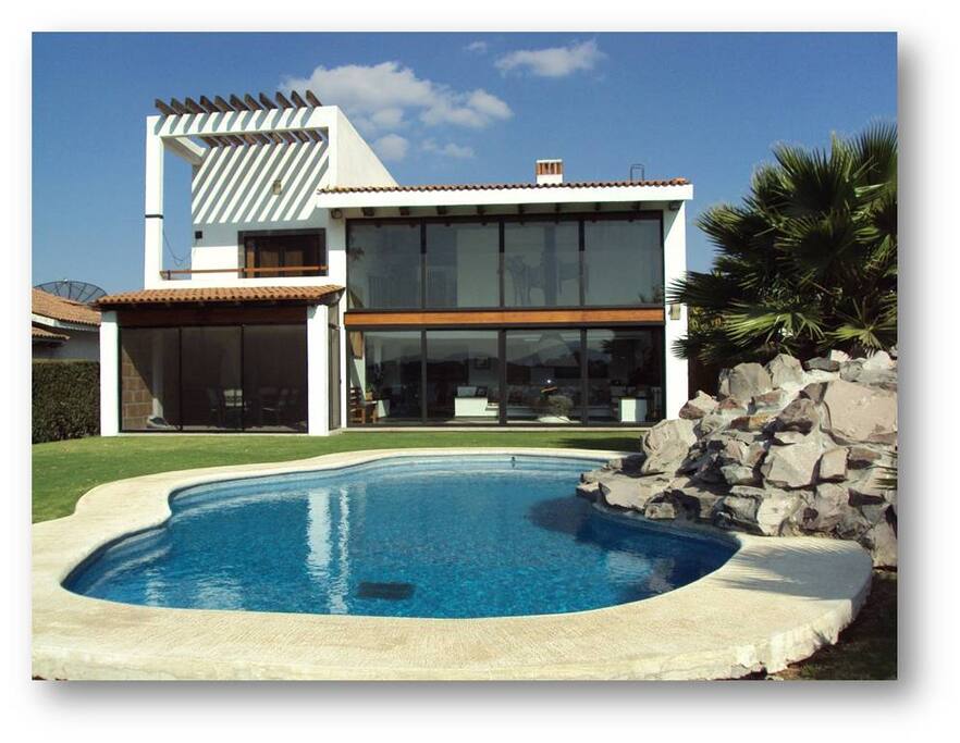 La mejor vista de San Gil, Casa de campo Casas en renta