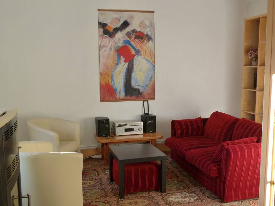 The Parlour