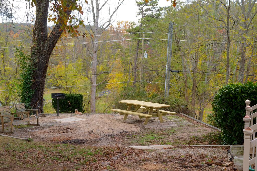 Picnic / Fire Pit