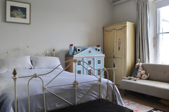 1.2米宽单人床卧室