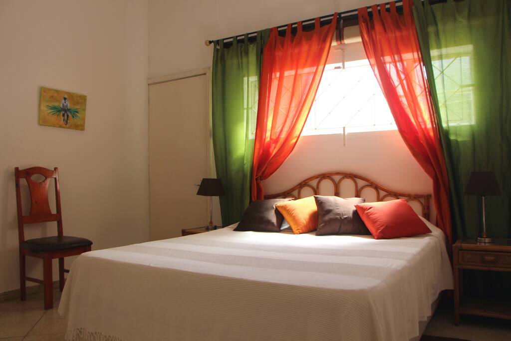 Main bedroom