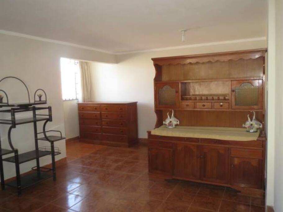 HABITACIONES AMPLIAS