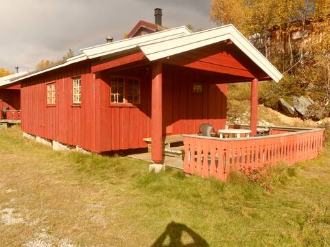 Cabin no. 7 Øyberg Sets