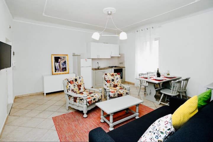 Luna Apartment Nel Centro Storico Di Alghero - Alghero