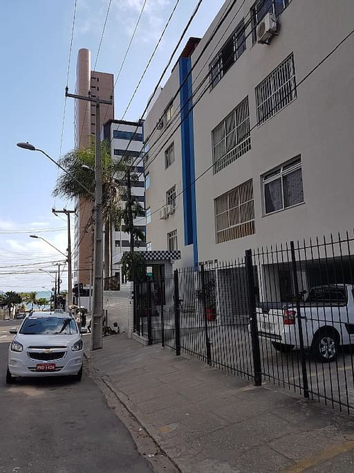 fachada predio