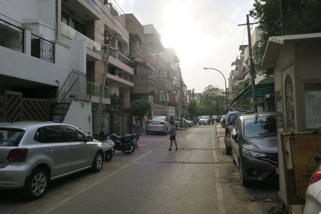 Street view