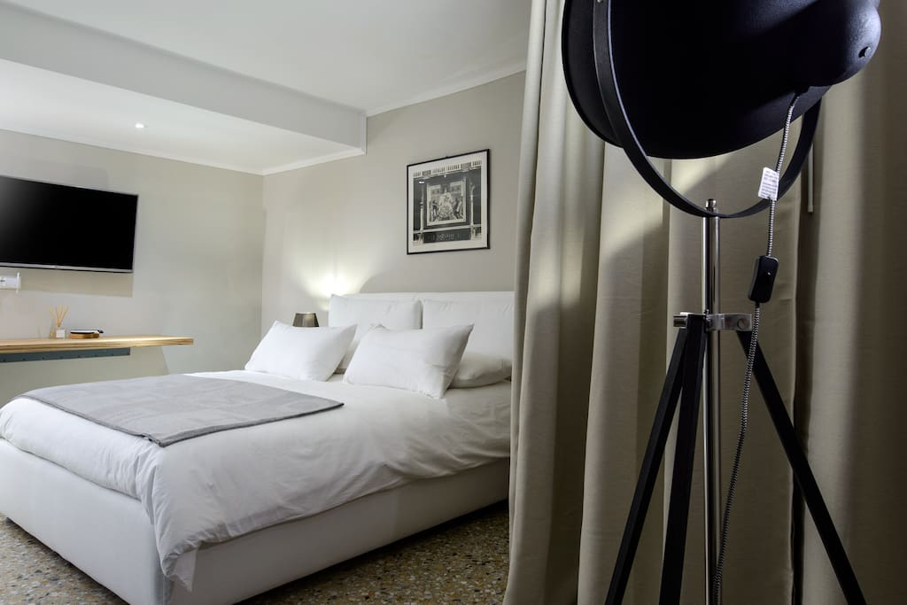 bedroom view
