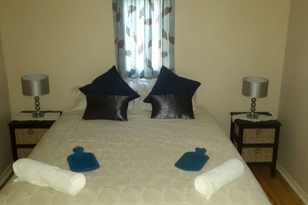 Main bedroom