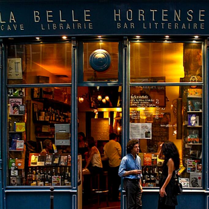 Photo of La Belle Hortense
