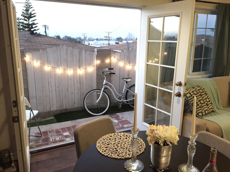 An oasis in LA's South Bay
