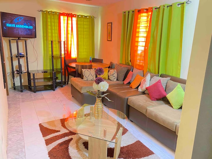 2 Bedroom House, Harbor View Kingston Near Airport Houses for Rent in Kingston, St. Andrew