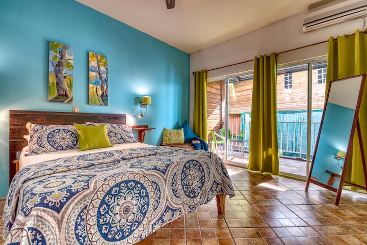 Standard Suite with Patio