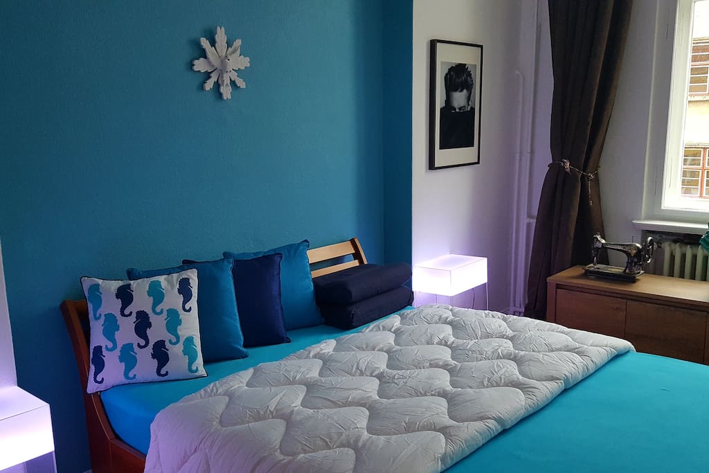 Schlafzimmer