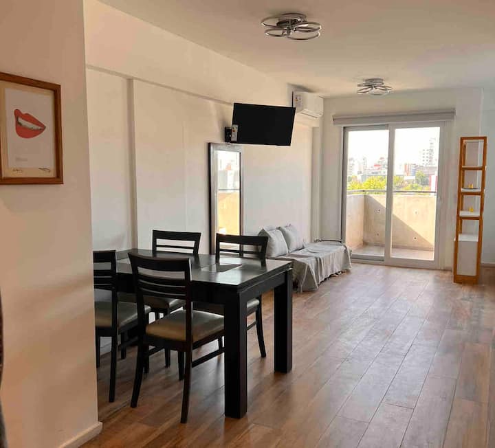 Departamento de 2 ambientes en San Cristóbal