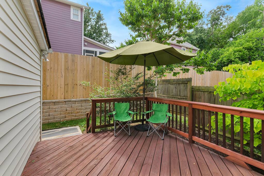 Back Porch