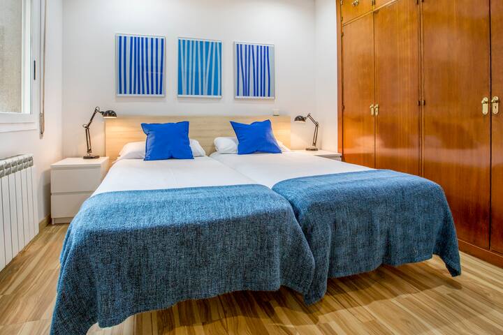 Mola! SOL, Standard 2 Bedroom Apartment, WIFI, AC gallery image 5