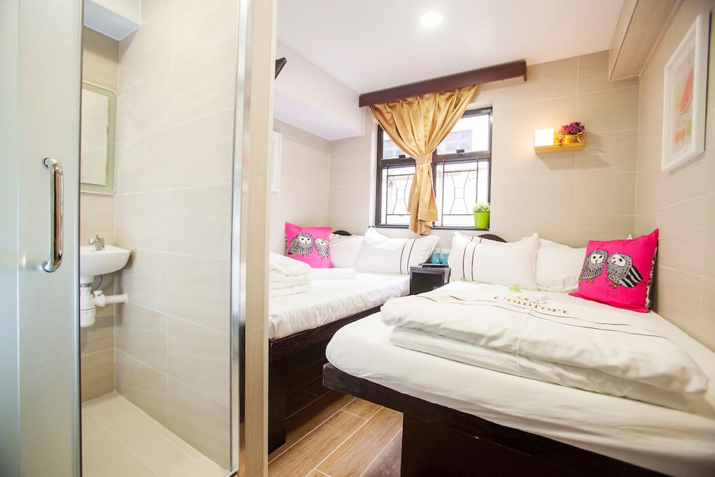 Triple Room with Private Bathroom