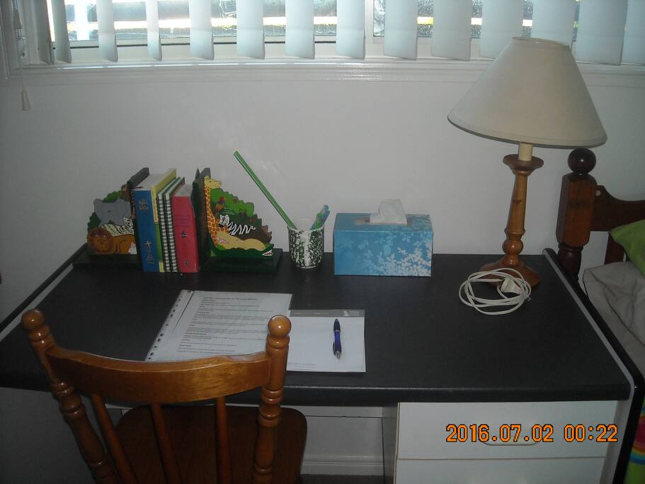Reading and Writing