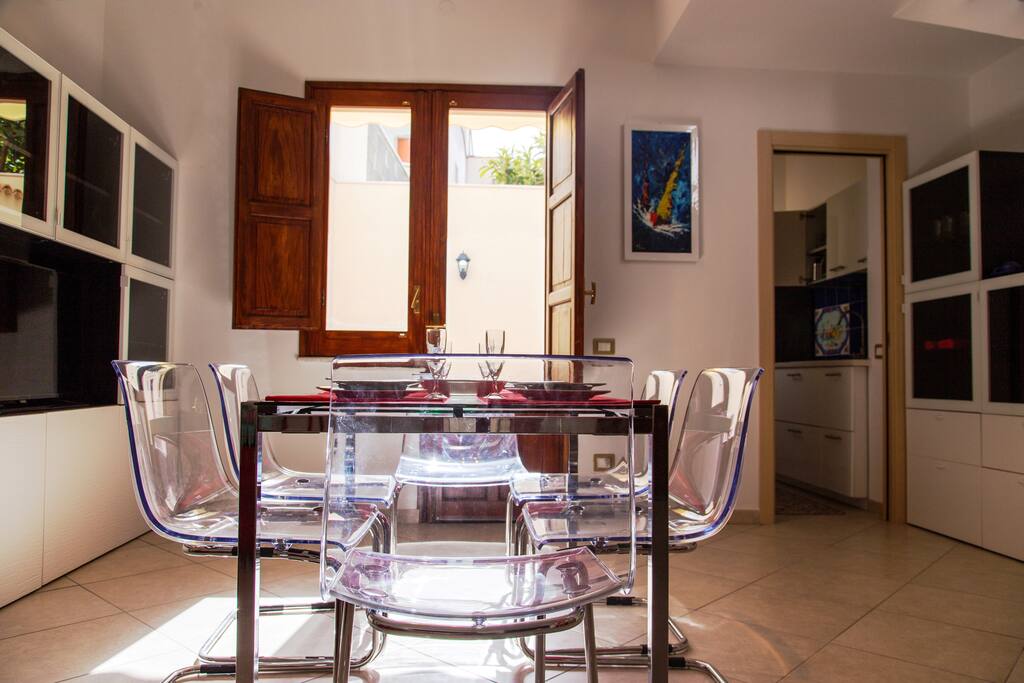 Zona pranzo