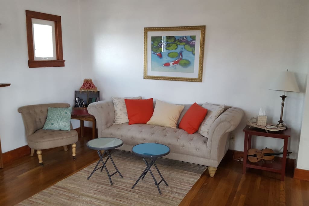 frontroom