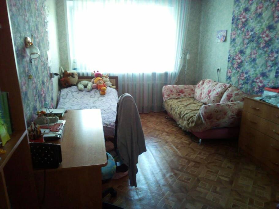 Спальня