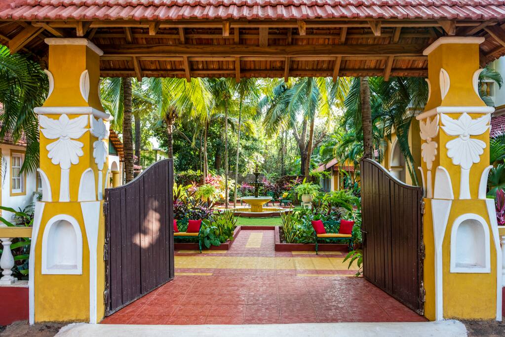 The Entry