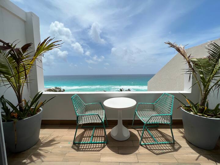 3BR Condo in Cancún — 3 bedroom vacation rental in Cancún