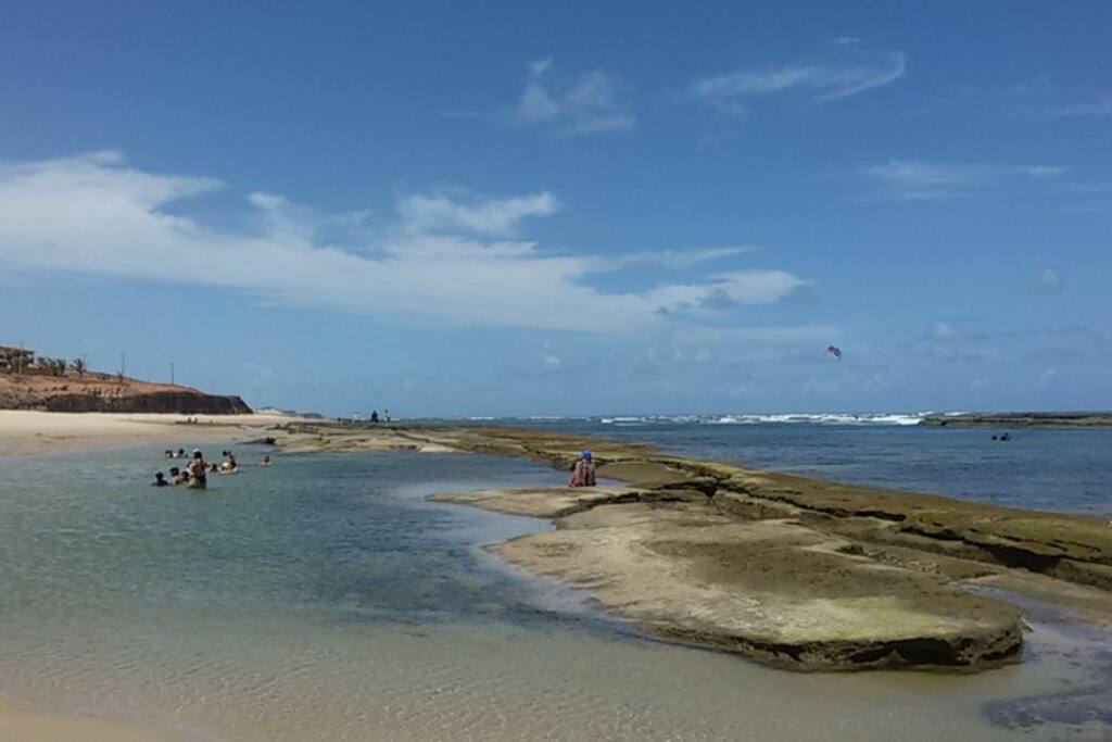Praia de Sibauma