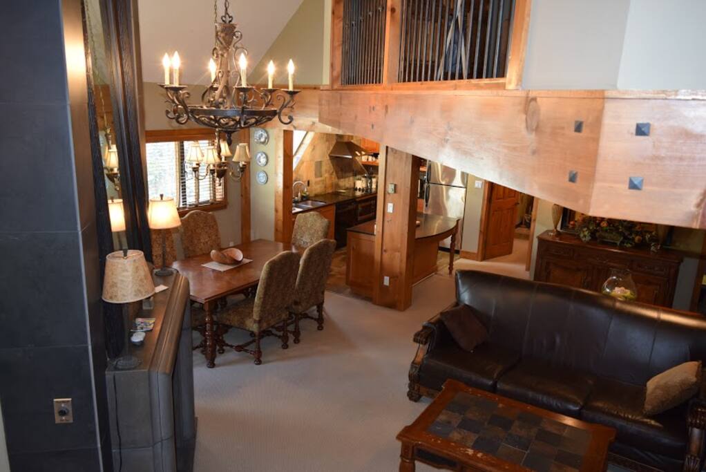 Main floor