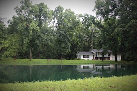 Quiet Country Get a Way