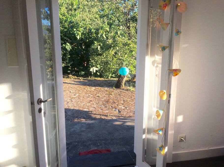 Studio Surrounded by Nature.