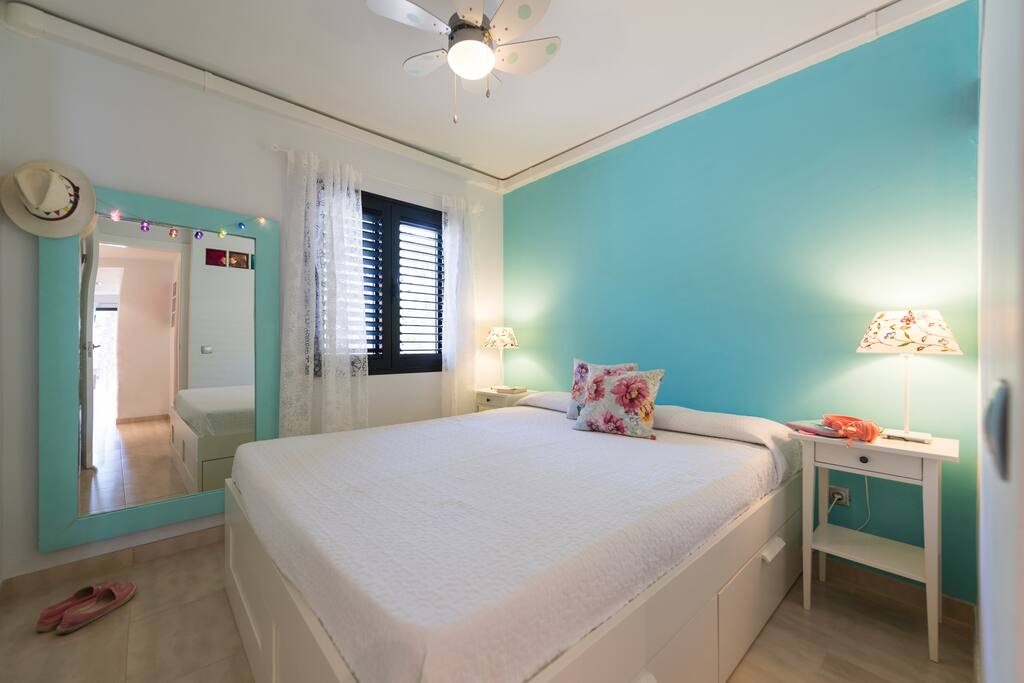 Dormitorio principal