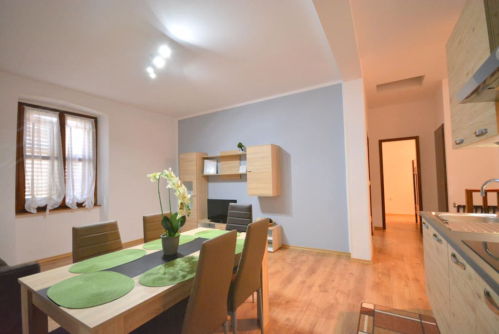sala da pranzo
