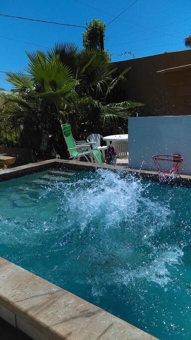 Cannonball but where is the person