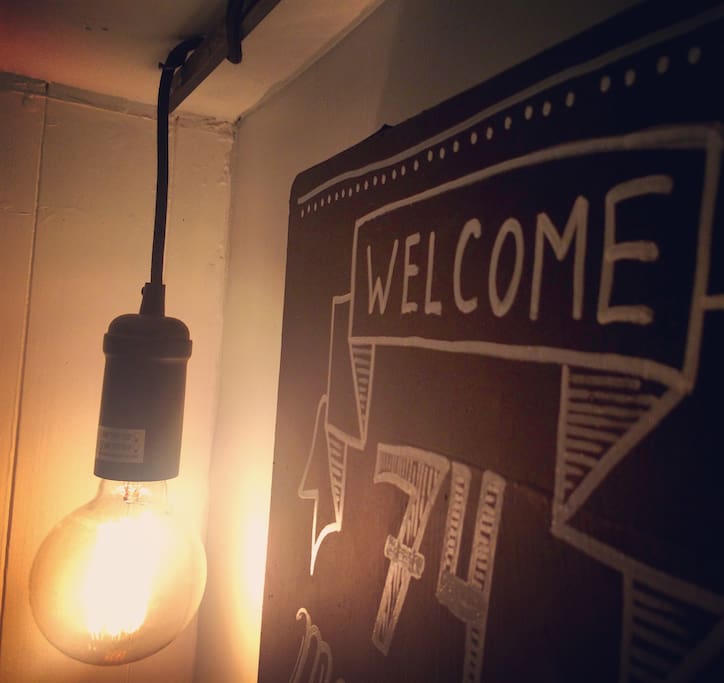 Welcome and House Manual