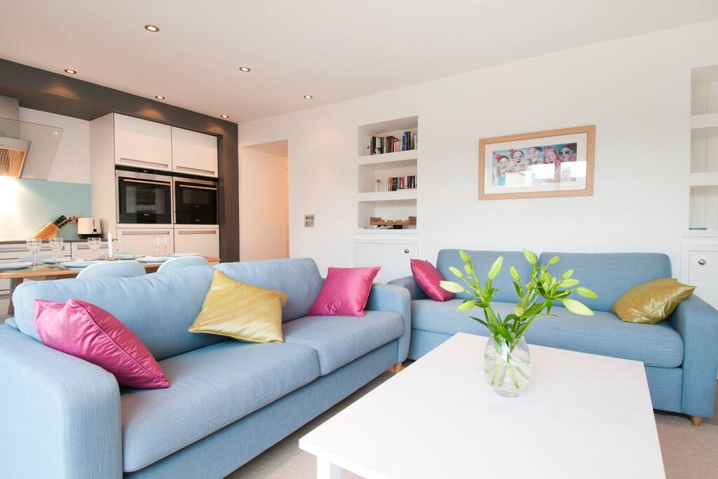23 North Street, St.Andrews - St Andrews의 주택에서 살아보기, 영국
