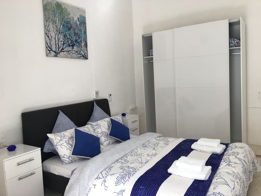 Sample Bedroom