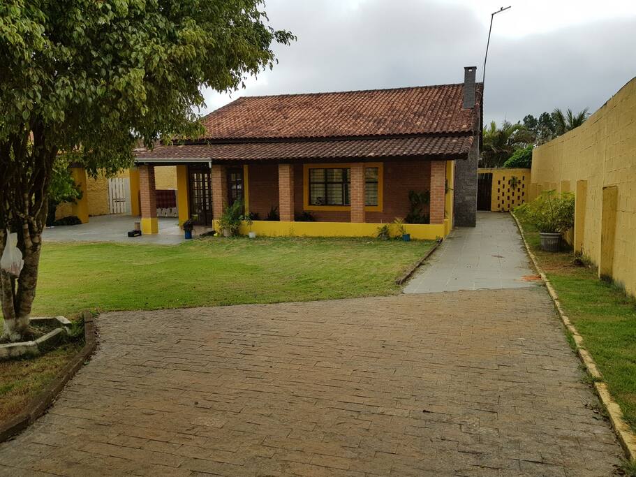 Vista Casa Principal