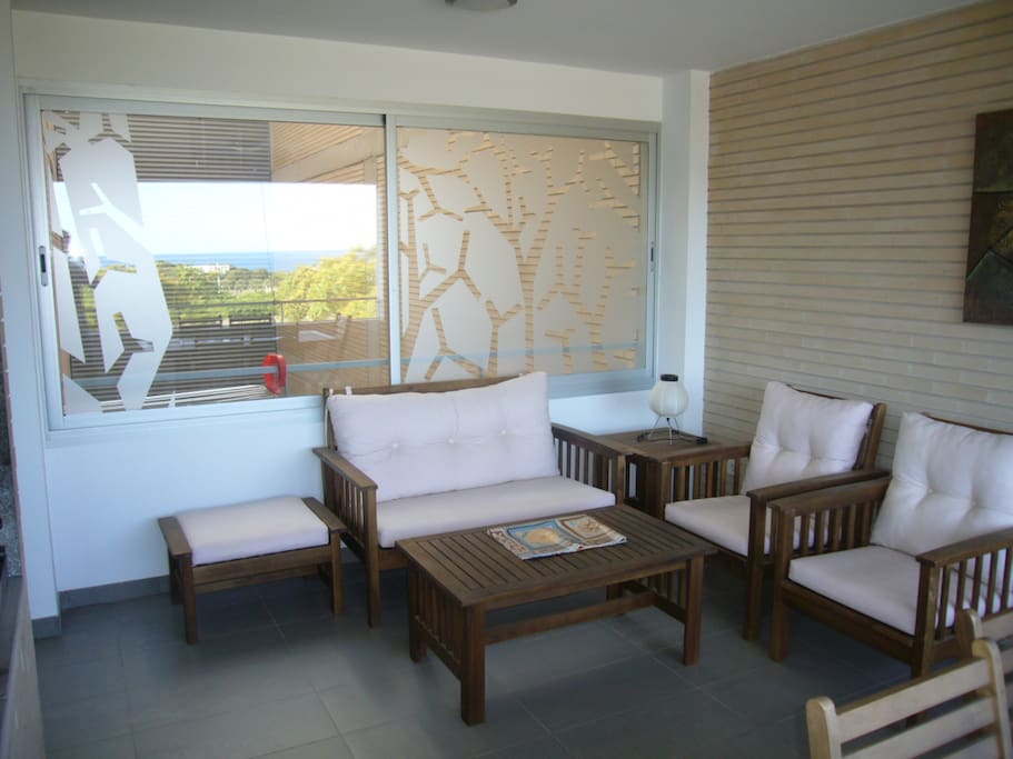 terraza